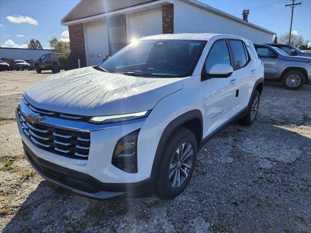 new 2025 Chevrolet Equinox car, priced at $30,668