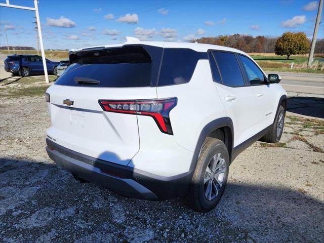 new 2025 Chevrolet Equinox car, priced at $30,668