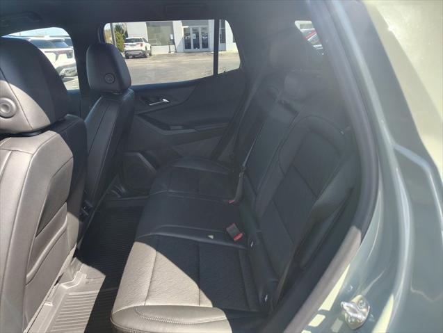 new 2026 Chevrolet Equinox car, priced at $30,763