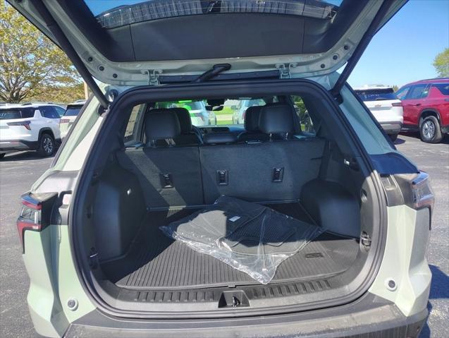 new 2026 Chevrolet Equinox car, priced at $30,763