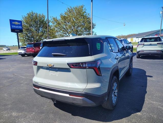 new 2026 Chevrolet Equinox car, priced at $30,763