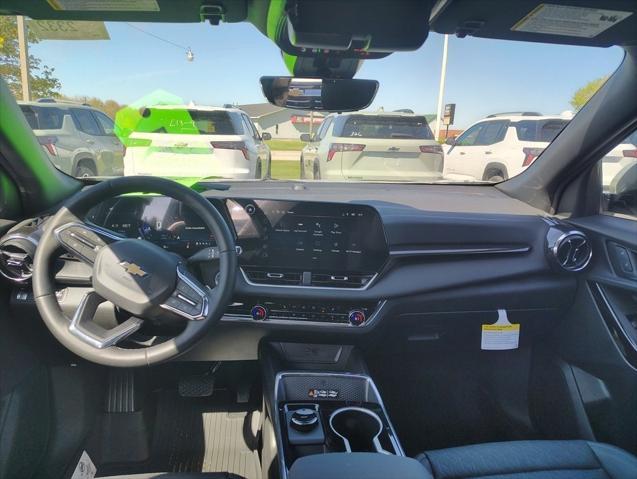 new 2026 Chevrolet Equinox car, priced at $30,763
