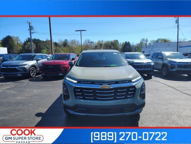 new 2026 Chevrolet Equinox car, priced at $30,763