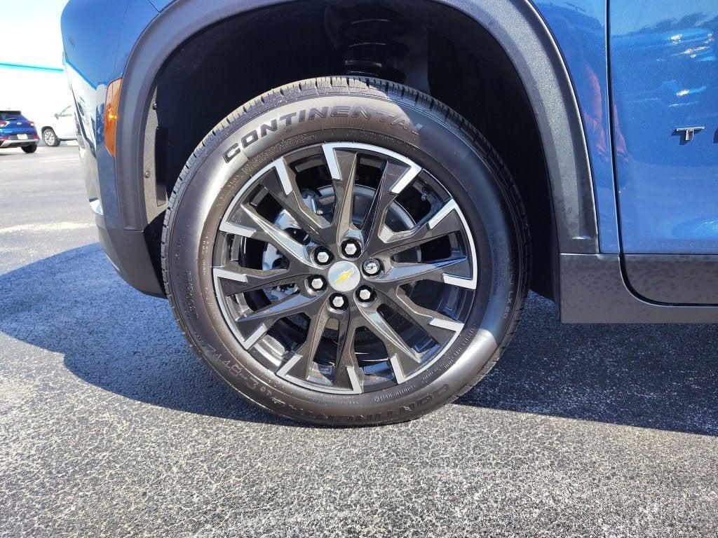 new 2026 Chevrolet Traverse car, priced at $45,892