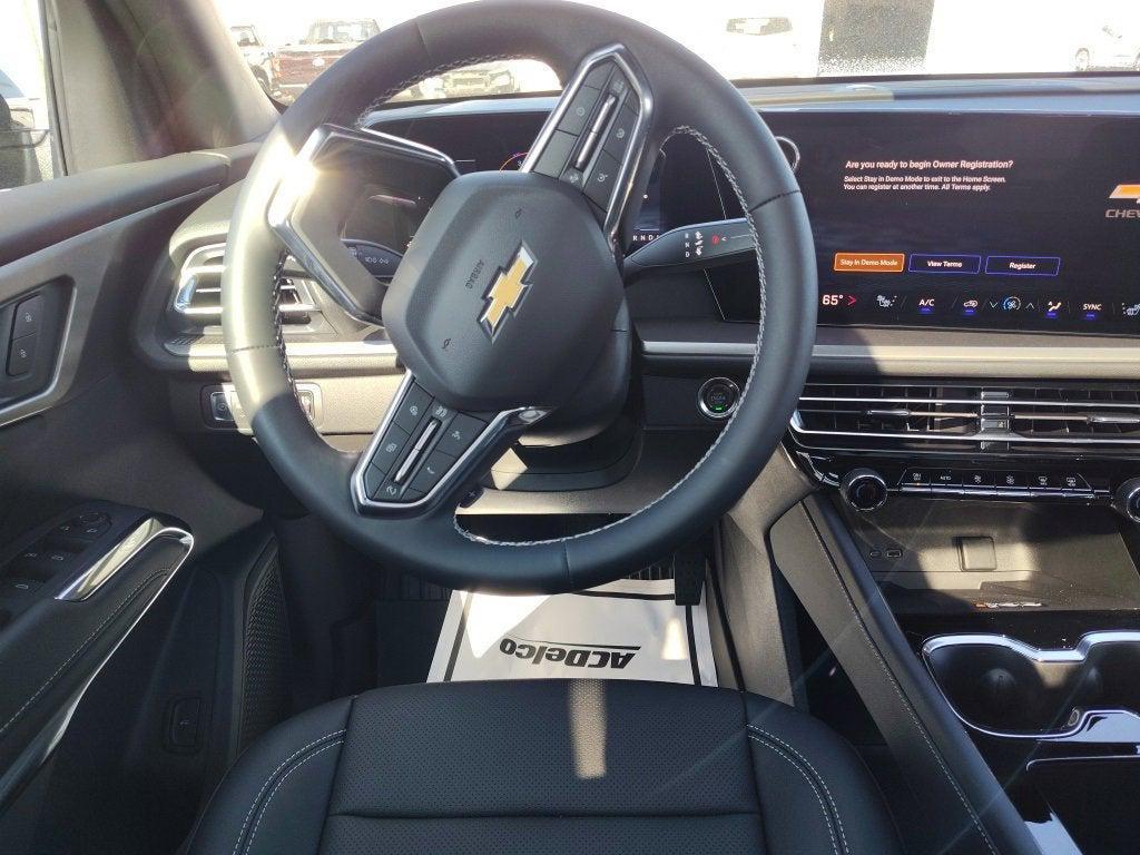new 2026 Chevrolet Traverse car, priced at $45,892