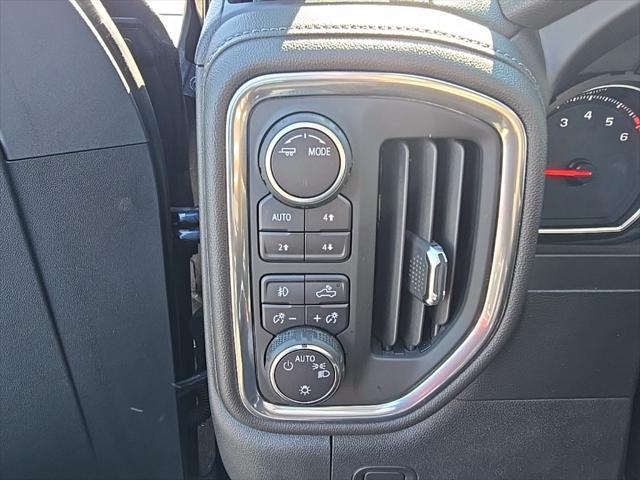 used 2022 Chevrolet Silverado 1500 car, priced at $40,250