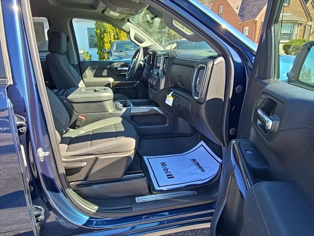 used 2022 Chevrolet Silverado 1500 car, priced at $40,250