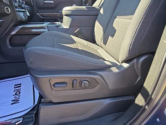 used 2022 Chevrolet Silverado 1500 car, priced at $40,250