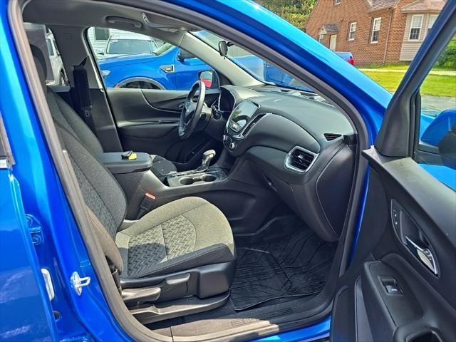 used 2024 Chevrolet Equinox car, priced at $23,250