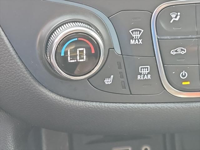 used 2024 Chevrolet Equinox car, priced at $23,250