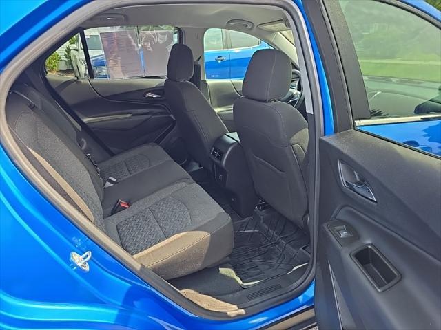 used 2024 Chevrolet Equinox car, priced at $23,250