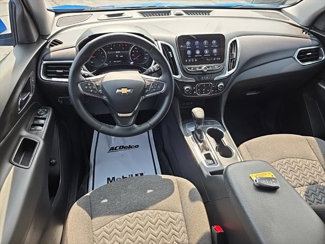 used 2024 Chevrolet Equinox car, priced at $23,250