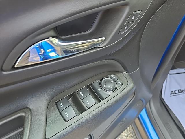 used 2024 Chevrolet Equinox car, priced at $23,250