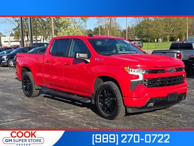 used 2022 Chevrolet Silverado 1500 car, priced at $40,995