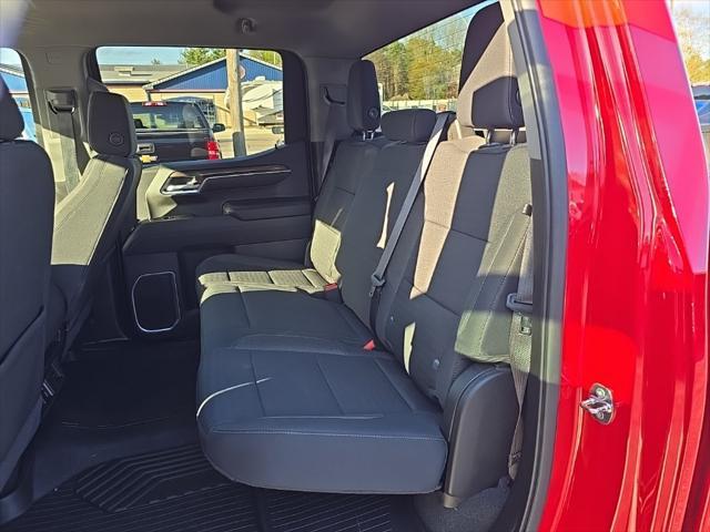 used 2022 Chevrolet Silverado 1500 car, priced at $40,995
