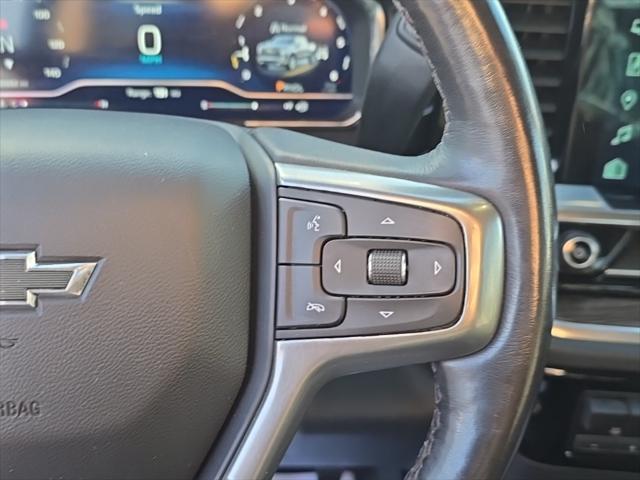 used 2022 Chevrolet Silverado 1500 car, priced at $40,995