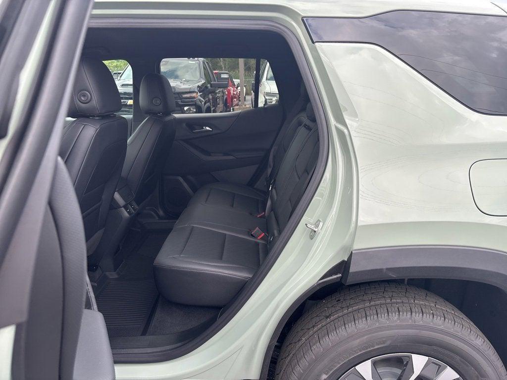 new 2026 Chevrolet Equinox car, priced at $30,736