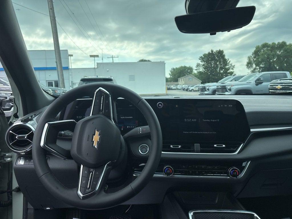new 2026 Chevrolet Equinox car, priced at $30,736