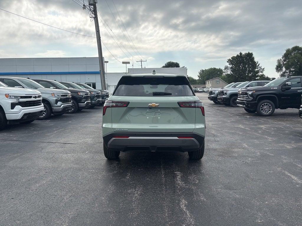new 2026 Chevrolet Equinox car, priced at $30,736