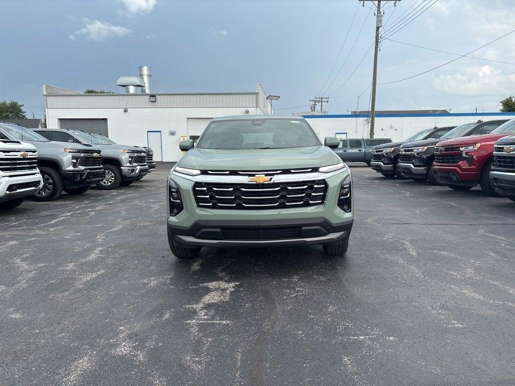 new 2026 Chevrolet Equinox car, priced at $30,736