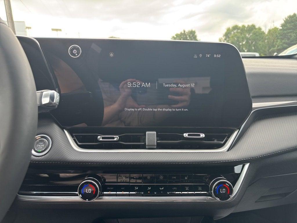 new 2026 Chevrolet Equinox car, priced at $30,736