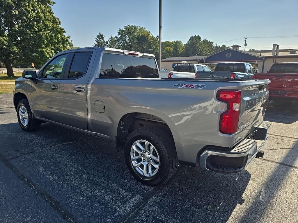 used 2023 Chevrolet Silverado 1500 car, priced at $36,000