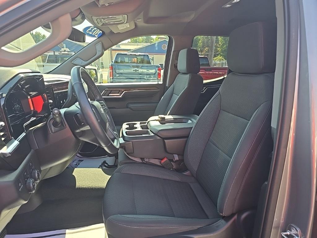 used 2023 Chevrolet Silverado 1500 car, priced at $36,000