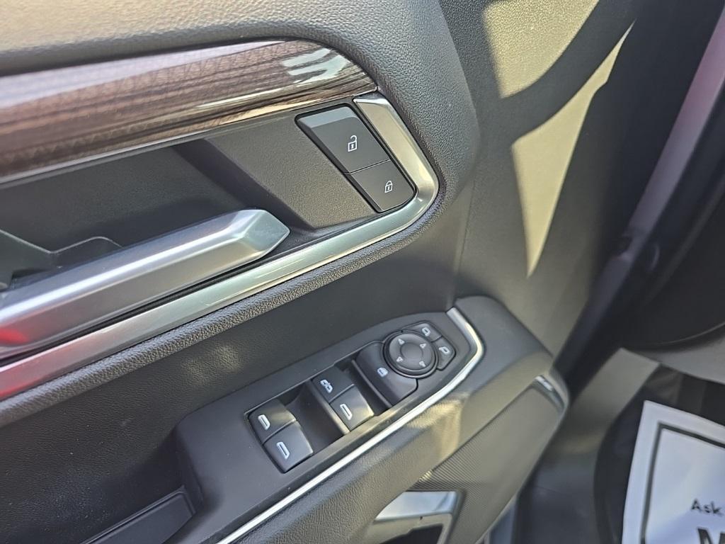 used 2023 Chevrolet Silverado 1500 car, priced at $36,000