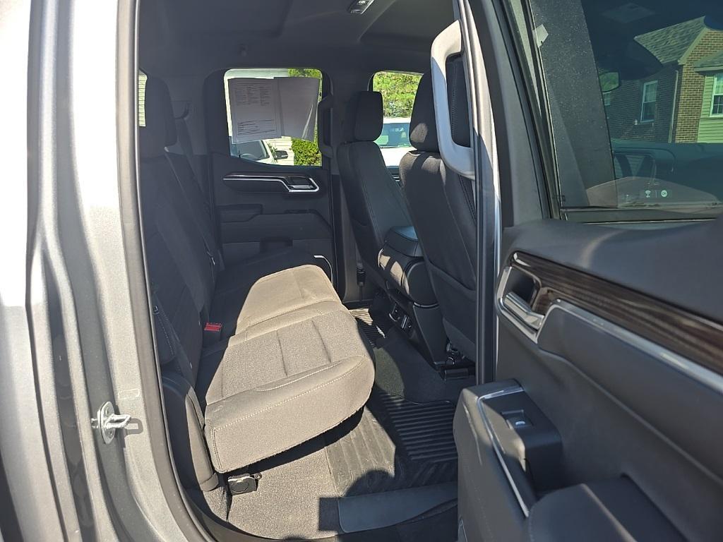 used 2023 Chevrolet Silverado 1500 car, priced at $36,000