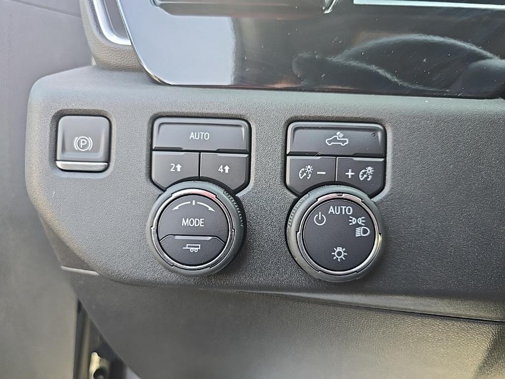 used 2023 Chevrolet Silverado 1500 car, priced at $36,000