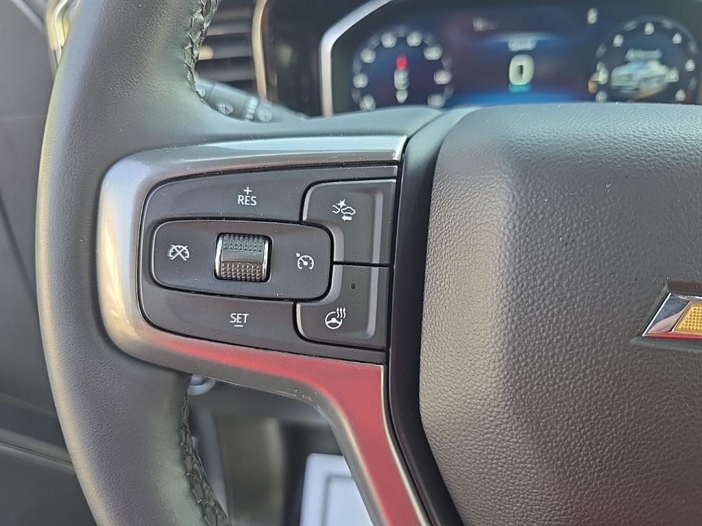 used 2023 Chevrolet Silverado 1500 car, priced at $36,000