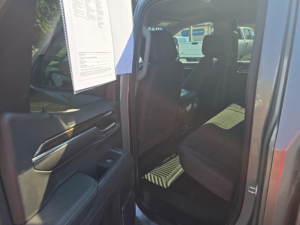 used 2023 Chevrolet Silverado 1500 car, priced at $36,000