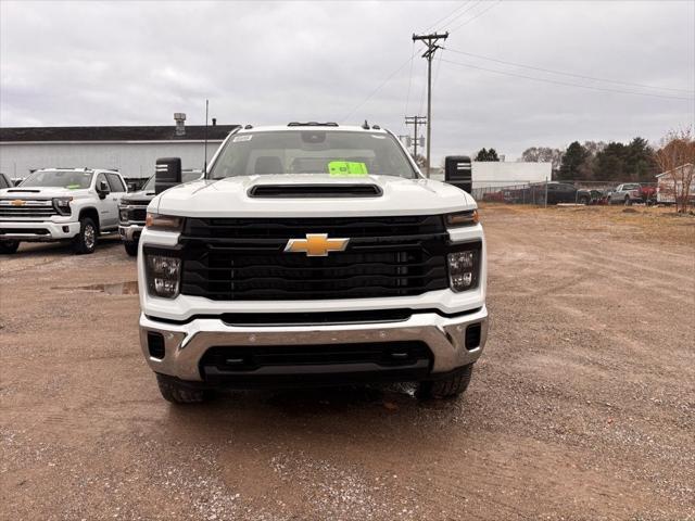 new 2025 Chevrolet Silverado 2500 car, priced at $49,127