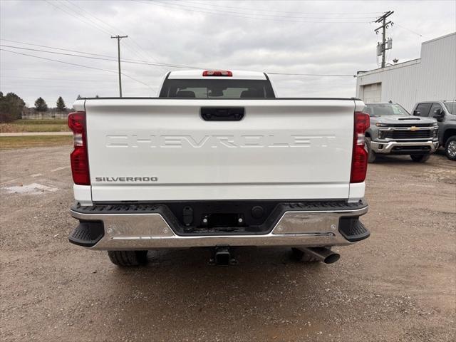 new 2025 Chevrolet Silverado 2500 car, priced at $49,127