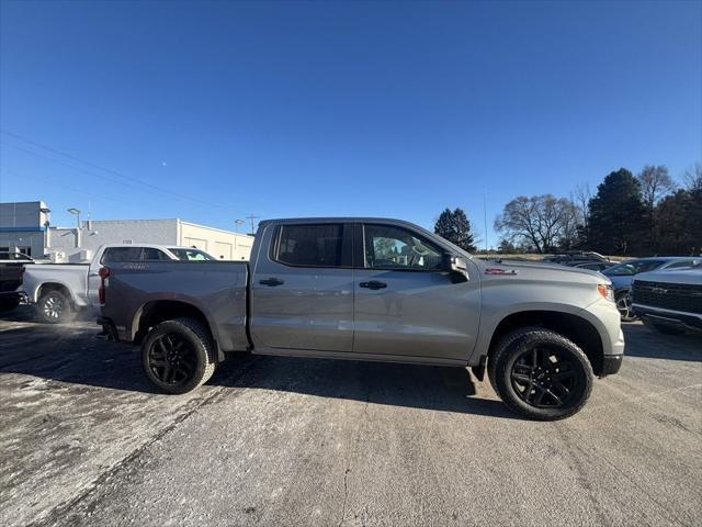 new 2025 Chevrolet Silverado 1500 car, priced at $55,994