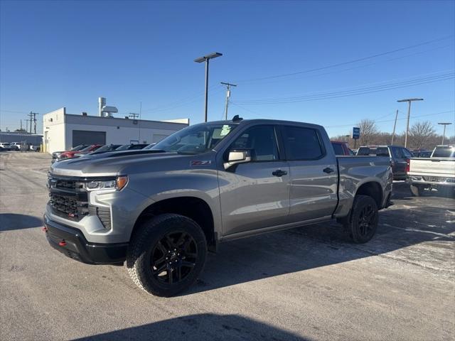 new 2025 Chevrolet Silverado 1500 car, priced at $55,994