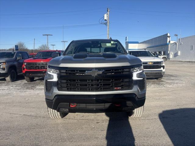 new 2025 Chevrolet Silverado 1500 car, priced at $55,994