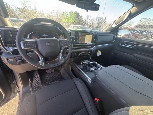 new 2025 Chevrolet Silverado 1500 car, priced at $55,994