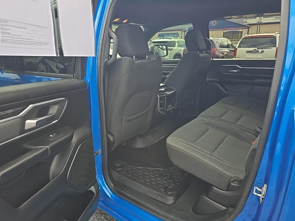 used 2021 Ram 1500 car, priced at $24,750