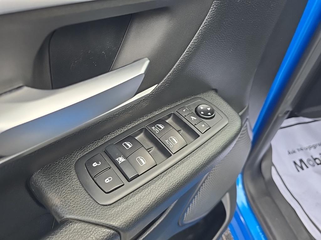 used 2021 Ram 1500 car, priced at $24,750