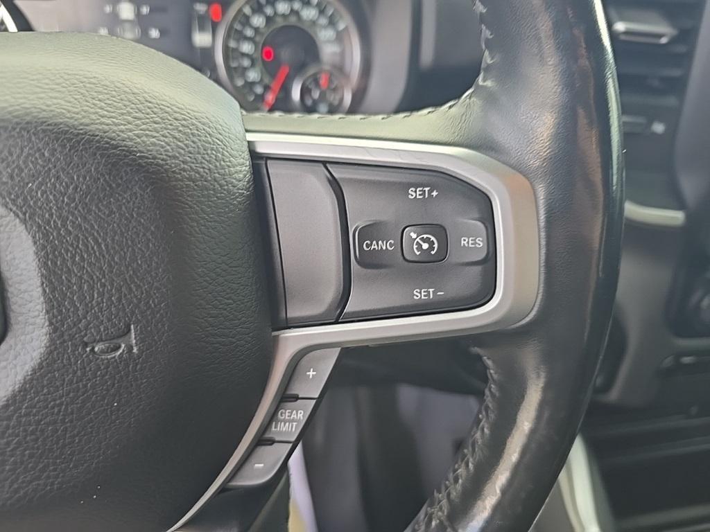 used 2021 Ram 1500 car, priced at $24,750