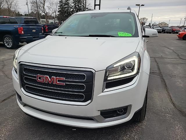 used 2017 GMC Acadia Limited car, priced at $14,500