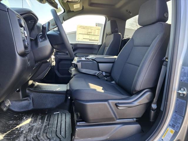 new 2025 Chevrolet Silverado 2500 car, priced at $47,411
