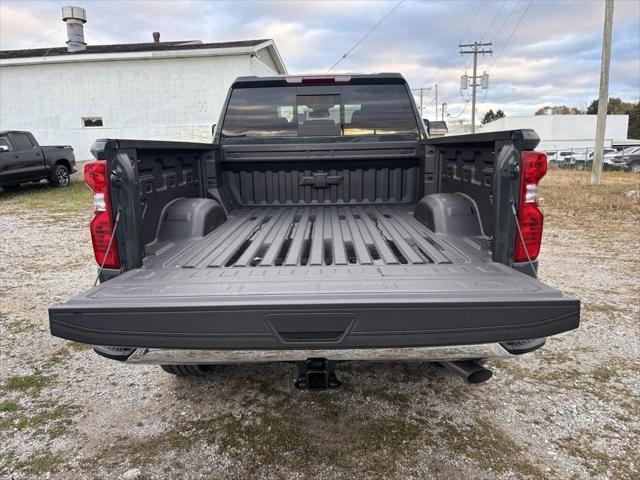 new 2025 Chevrolet Silverado 2500 car, priced at $56,390