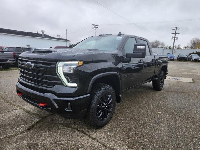 new 2025 Chevrolet Silverado 2500 car, priced at $59,998