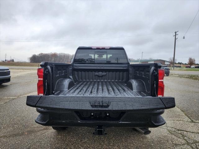 new 2025 Chevrolet Silverado 2500 car, priced at $59,998