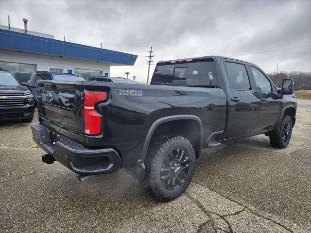 new 2025 Chevrolet Silverado 2500 car, priced at $59,998