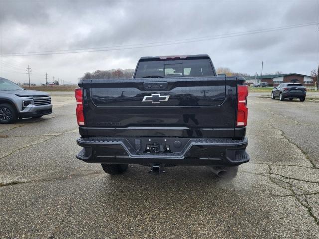 new 2025 Chevrolet Silverado 2500 car, priced at $59,998