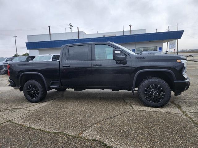 new 2025 Chevrolet Silverado 2500 car, priced at $59,998