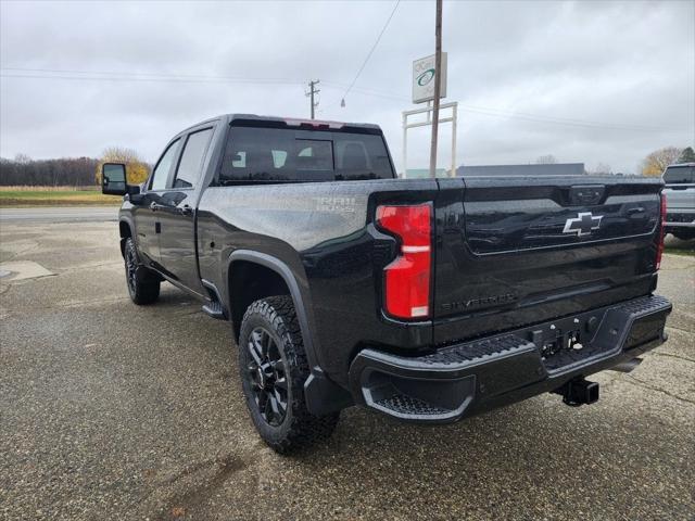 new 2025 Chevrolet Silverado 2500 car, priced at $59,998